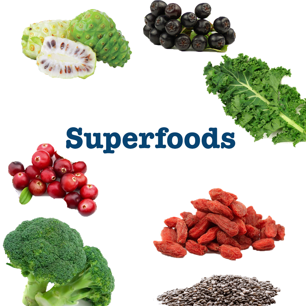 Co to jest superfoods