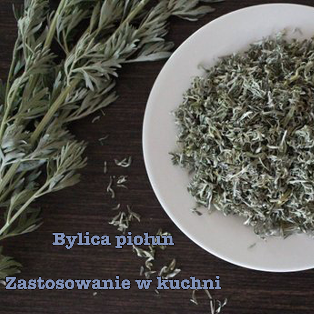 Bylica piołun- zastosowanie w kuchni