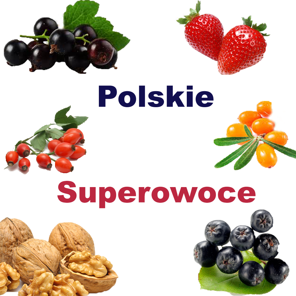 Polskie super owoce – najlepsza 11