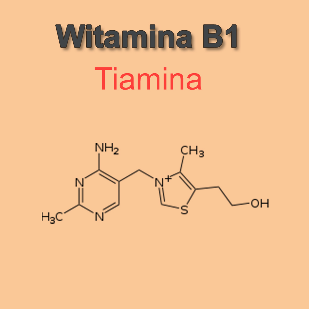 Witamina B1- znaczenie i rola