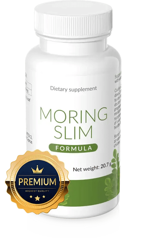 Moring Slim - Naturalny Suplement na Utratę Wagi